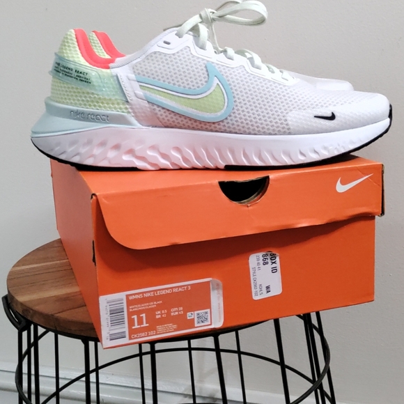 Nike | Shoes | Nike Legend React 3 